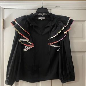 Crosby by Mollie Burch top